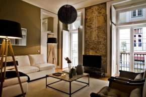 Отель Lisbon Five Stars Apartments São Paulo 55  Лиссабон